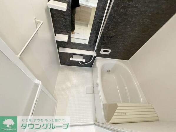 メゾンクレセントII八田の物件内観写真